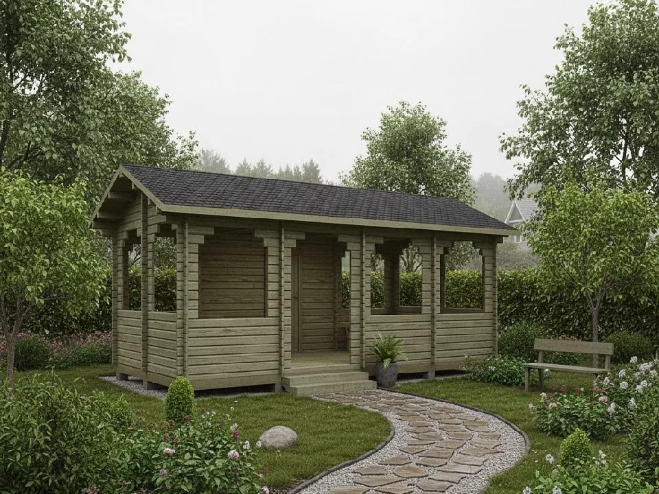 Беседка «Турист»