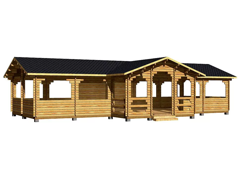 Беседка «Турист 3»