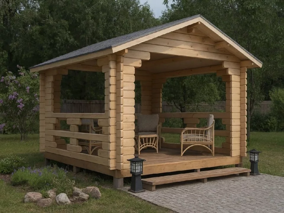 Беседка «Воздушная»