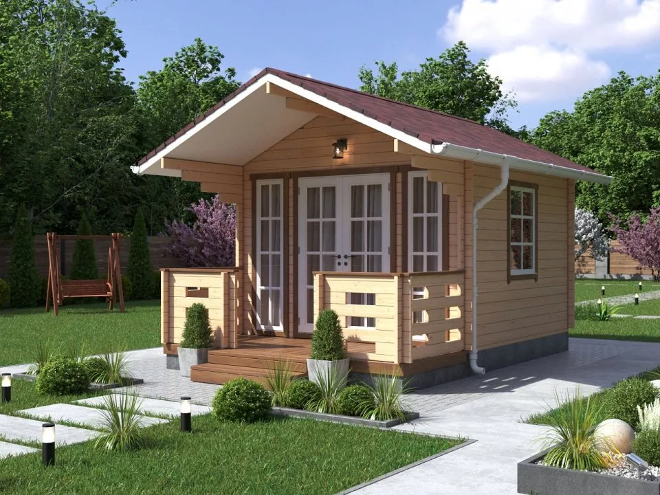 Дачный дом "Эталонный"