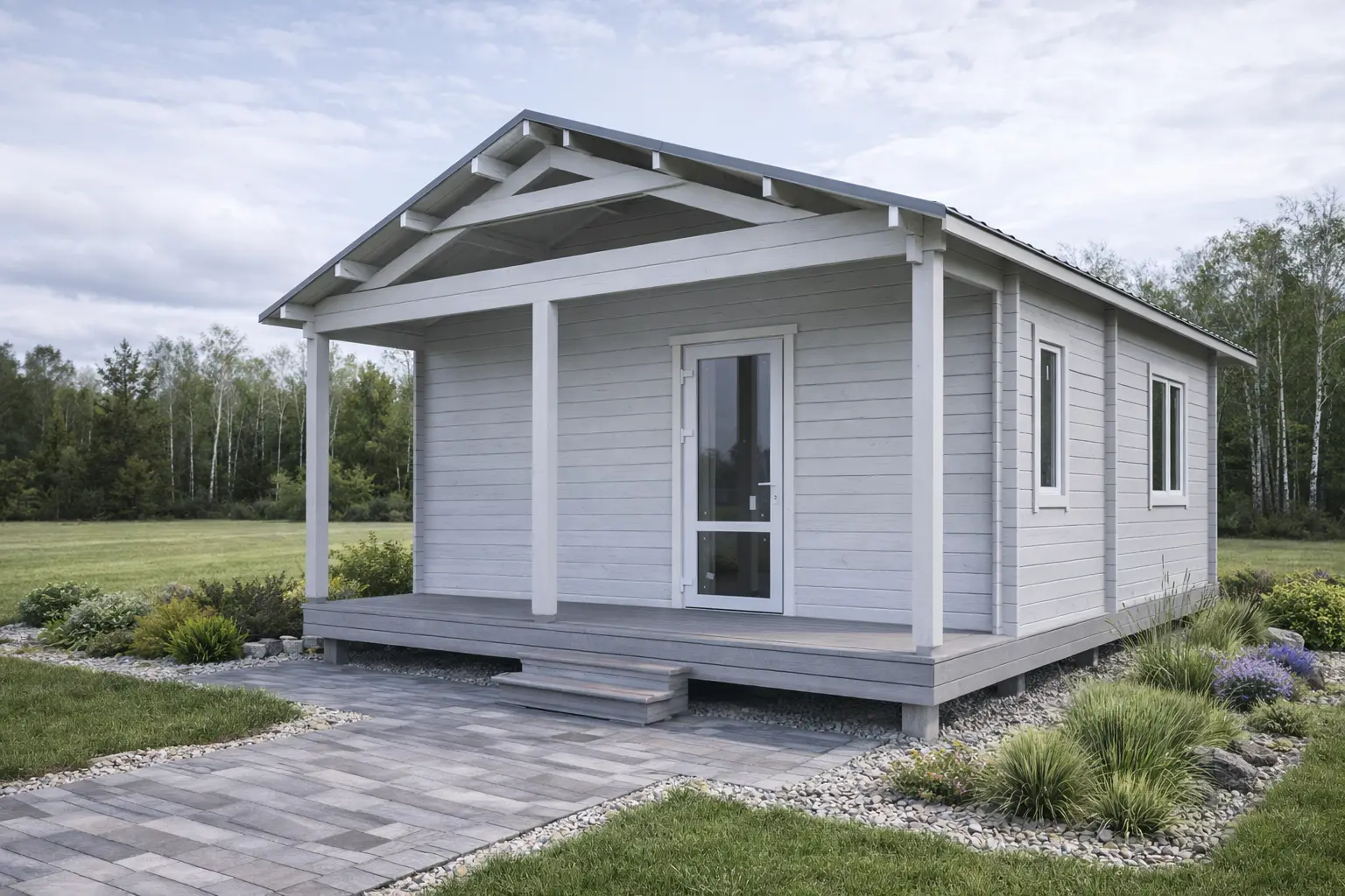 Дачный дом "Гостинец"