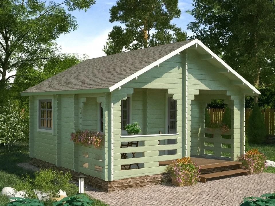 Дачный дом "Желанный"