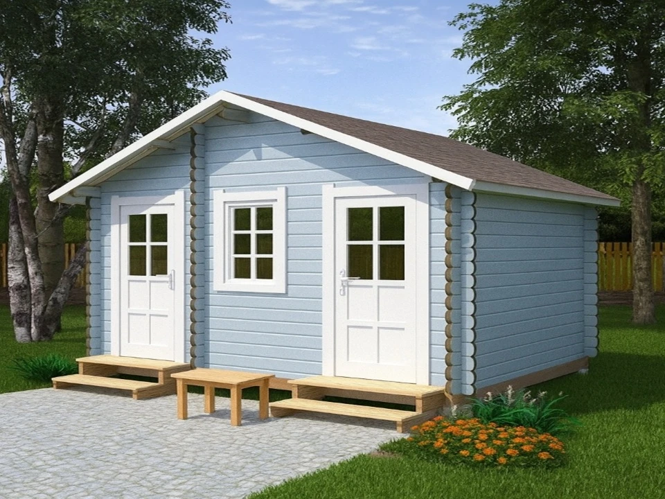 Хозблок 2 в 1 «Выгодный»