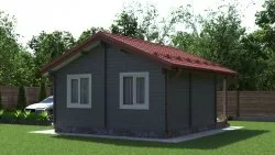 Дачный дом «Лабрадор»