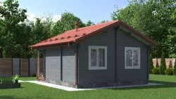 Дачный дом «Лабрадор»