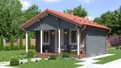 Дачный дом «Лабрадор»