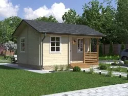 Дачный дом «Шелковый путь Плюс»