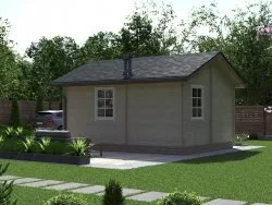 Дачный дом «Шелковый путь Плюс»