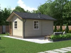 Дачный дом «Шелковый путь Плюс»