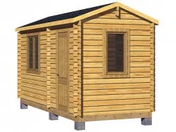 Дачная бытовка 5x2.3