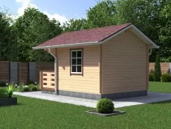 Садовый домик «Эталонный»