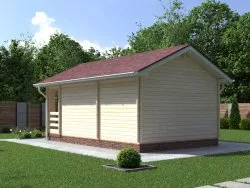 Садовый дом «Бальзамин»