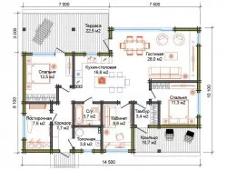 Исландский дом