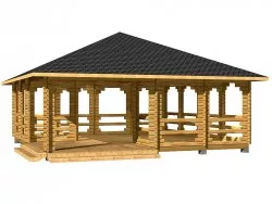 Беседка Турист-2