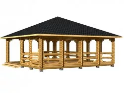 Беседка Турист-2