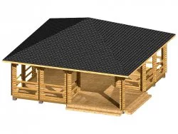 Беседка Турист-2