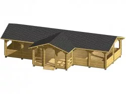 Беседка Турист-3