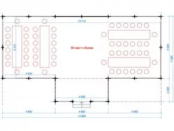 Беседка Турист-3