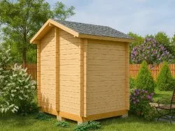 Душ-туалет 2,5 x 2 «Дуэт»