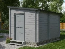 Вольер «Белка и Стрелка»