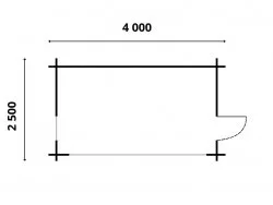 Вольер «Белка и Стрелка»