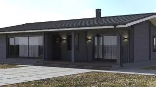 Исландский дом