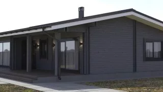 Исландский дом