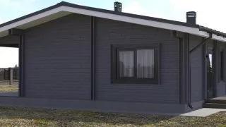 Исландский дом