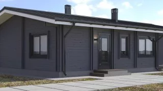 Исландский дом