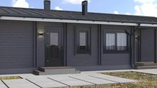 Исландский дом