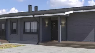 Исландский дом