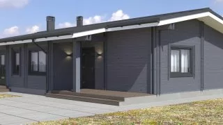 Исландский дом