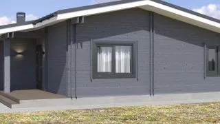 Исландский дом