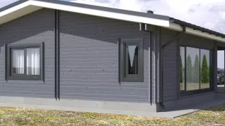 Исландский дом