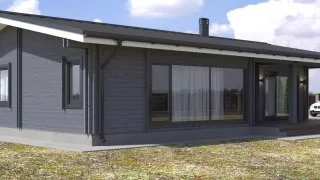 Исландский дом