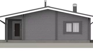 Исландский дом