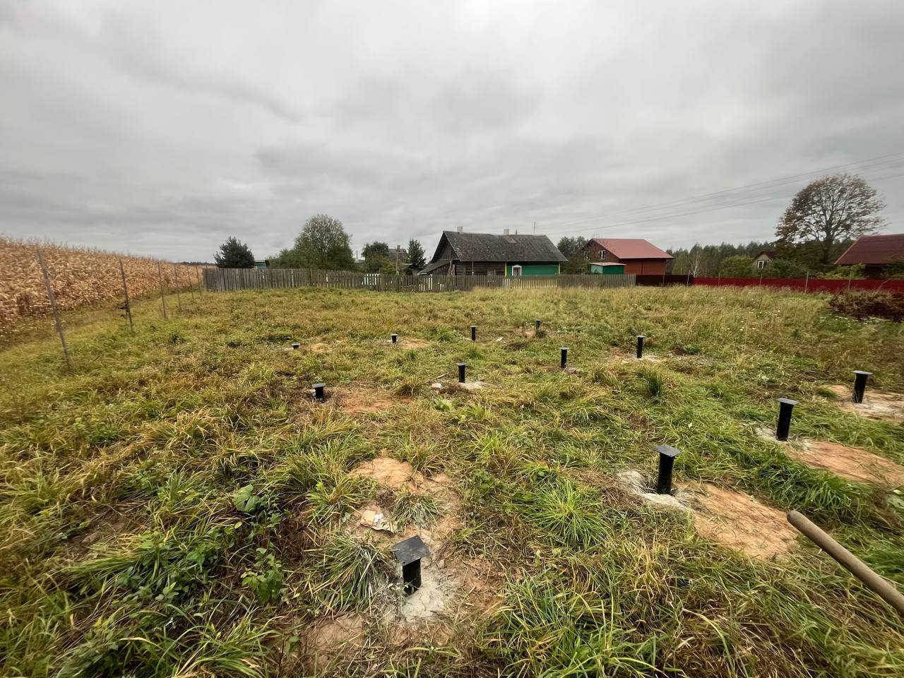 Готовые объекты