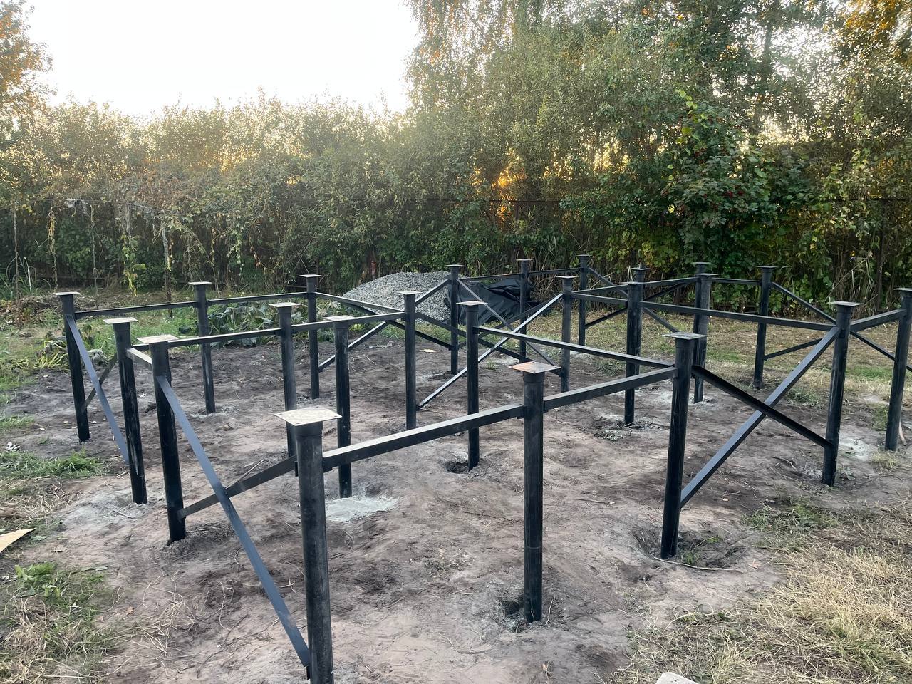 Готовые объекты